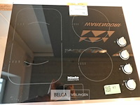 Miele inductie-kookplaat - afbeelding 3 van  4