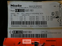 Miele inductie-kookplaat - afbeelding 4 van  4