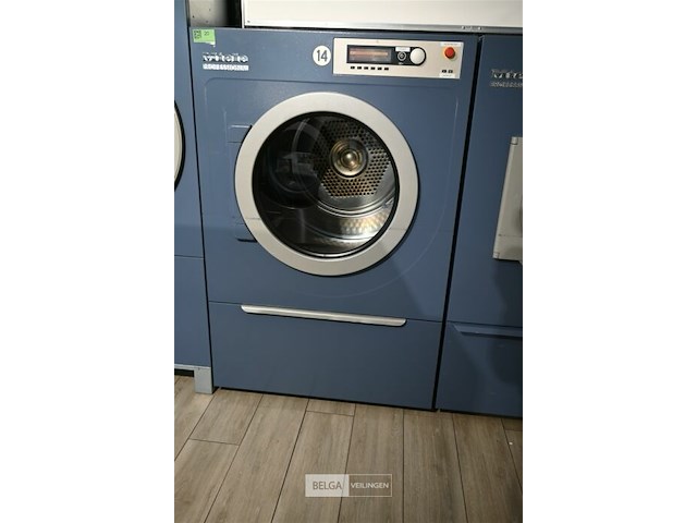 Miele industriële droogkast - afbeelding 1 van  4