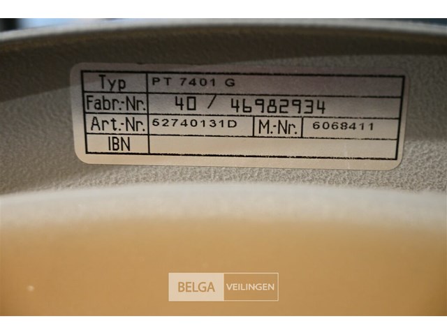 Miele industriële droogkast - afbeelding 3 van  4