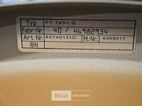 Miele industriële droogkast - afbeelding 3 van  4