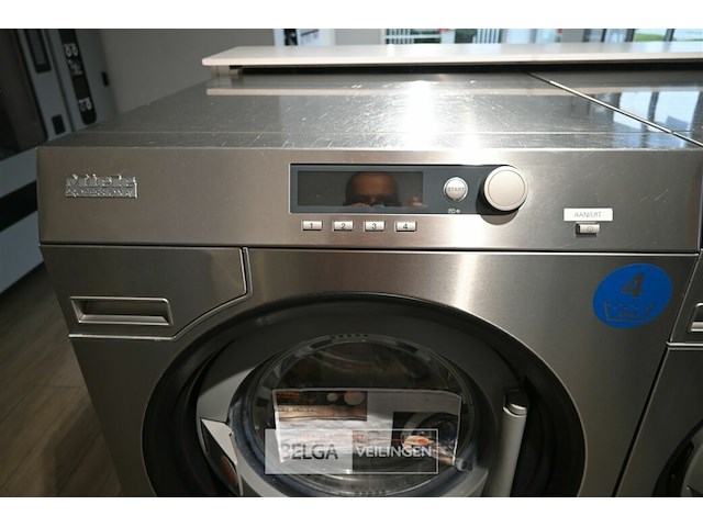 Miele industriële wasmachine - afbeelding 2 van  4