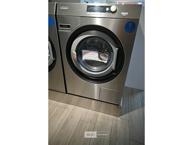 Miele industriële wasmachine - afbeelding 1 van  2