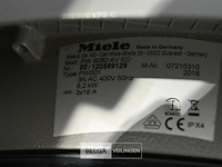 Miele industriële wasmachine - afbeelding 2 van  2