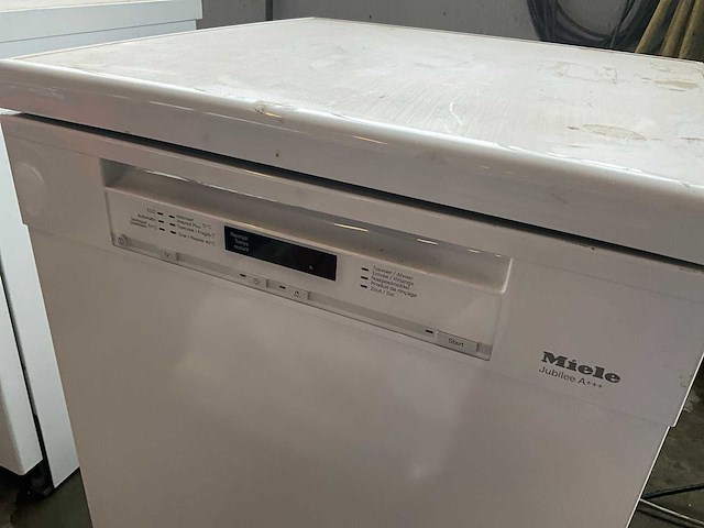 Miele jubilee a+++ vaatwasser - afbeelding 3 van  6