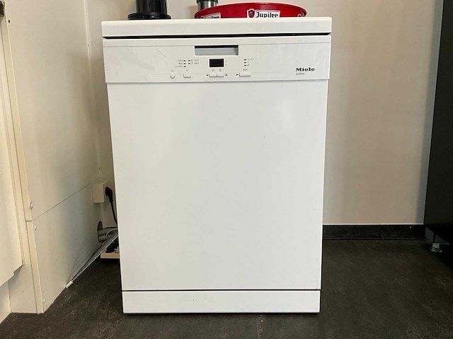 Miele jubilee g4930 vaatwasser - afbeelding 1 van  4