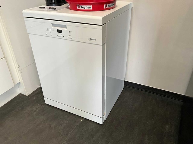 Miele jubilee g4930 vaatwasser - afbeelding 5 van  6