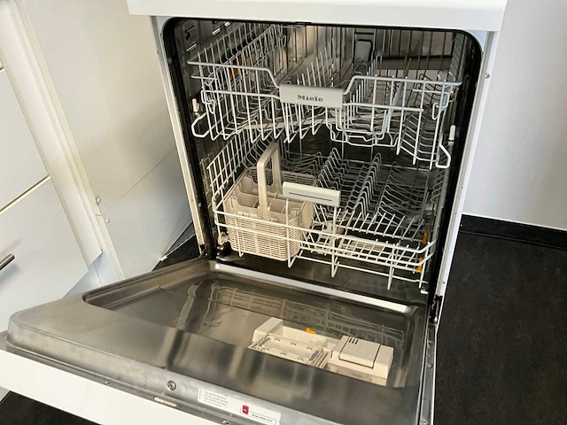Miele jubilee g4930 vaatwasser - afbeelding 4 van  4