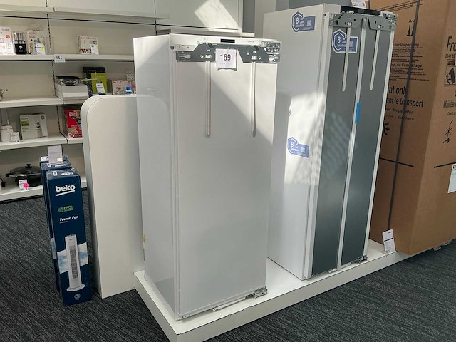 Miele k 35472 id inbouw koelkast - afbeelding 2 van  3