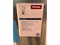 Miele k 7744 e inbouw koelkast met vriesvak - afbeelding 5 van  9