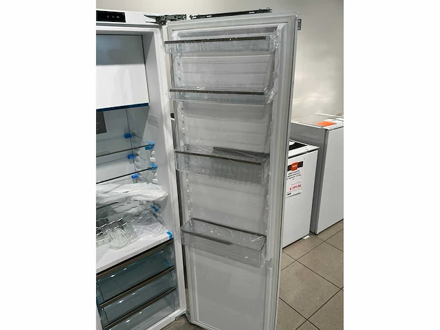 Miele k 7744 e inbouw koelkast met vriesvak - afbeelding 7 van  9