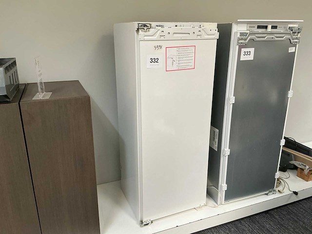 Miele k 855 id-1 inbouw koelkast - afbeelding 1 van  4