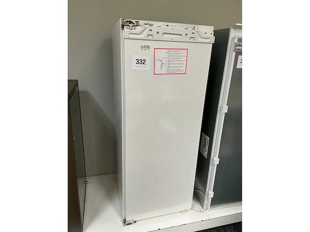 Miele k 855 id-1 inbouw koelkast - afbeelding 2 van  4