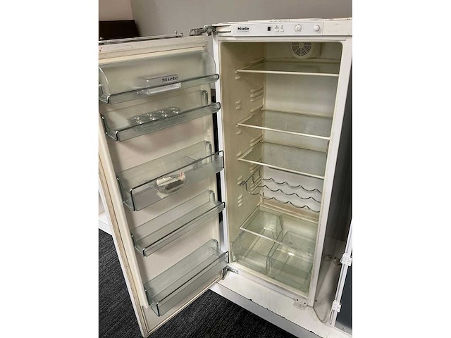 Miele k 855 id-1 inbouw koelkast - afbeelding 3 van  4