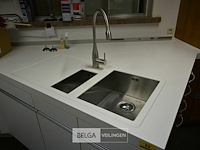 Miele keuken met corian blad - afbeelding 4 van  4