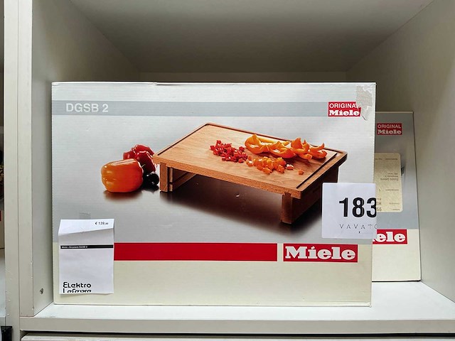 Miele keukengerei - afbeelding 1 van  5