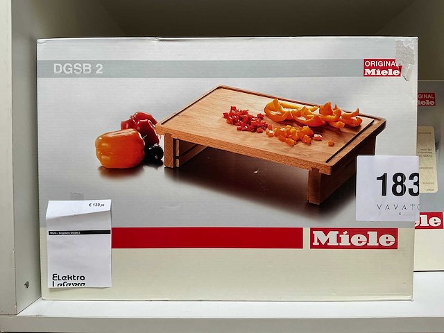 Miele keukengerei - afbeelding 2 van  5