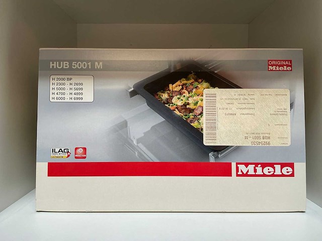 Miele keukengerei - afbeelding 4 van  5