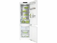 Miele kfn7785d inbouw koel-vries combinatie - afbeelding 1 van  1