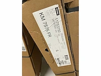 Miele km 7575 fr inductiekookplaat - afbeelding 2 van  3