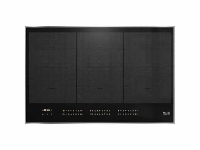 Miele km 7575 fr inductiekookplaat - afbeelding 1 van  3