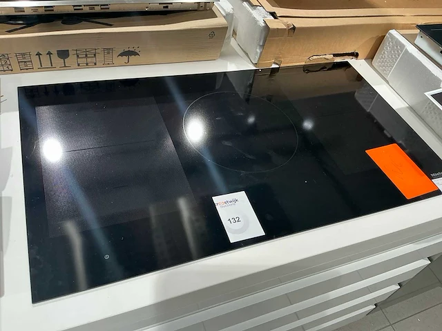 Miele km 7594 fl inductiekookplaat - afbeelding 1 van  6