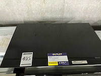 Miele km 7617 fx inductiekookplaat - afbeelding 2 van  3