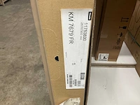 Miele km 7679 fr inductiekookplaat - afbeelding 4 van  4