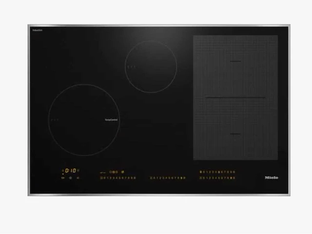 Miele km 7679 fr inductiekookplaat - afbeelding 1 van  4