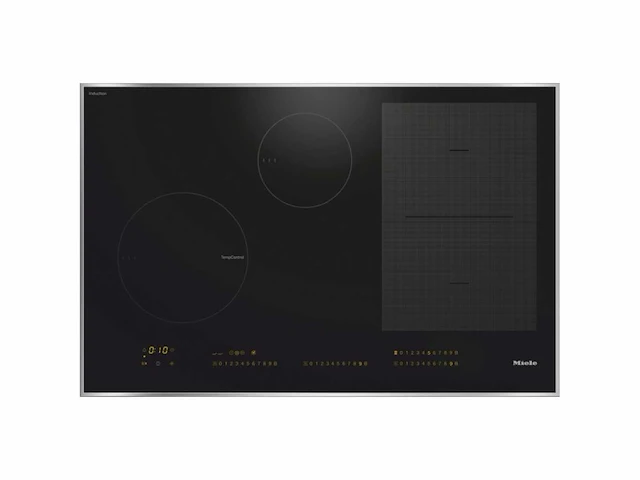Miele km 7679 fr inductiekookplaat - afbeelding 2 van  4