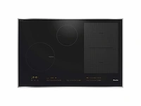 Miele km 7679 fr inductiekookplaat - afbeelding 2 van  4