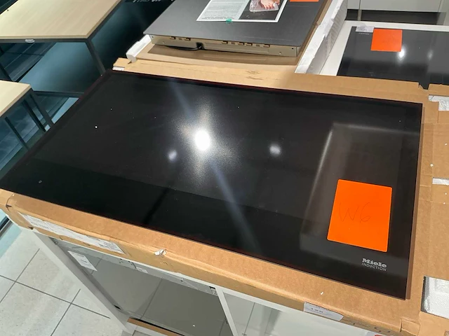 Miele km 7697 fl inductiekookplaat - afbeelding 1 van  4