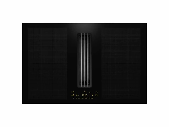 Miele kmda 7476 fl inductiekookplaat met geïntegreerde afzuiging - afbeelding 1 van  4