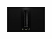 Miele kmda 7476 fl inductiekookplaat met geïntegreerde afzuiging - afbeelding 1 van  4
