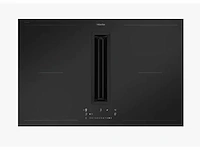 Miele kmda 7476 fl inductiekookplaat met geïntegreerde afzuiging - afbeelding 2 van  4