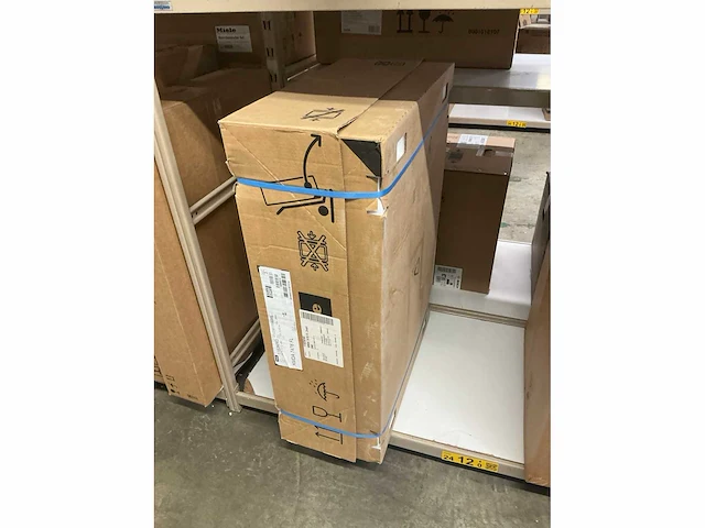 Miele kmda 7476 fl inductiekookplaat met geïntegreerde afzuiging - afbeelding 3 van  4