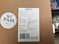 Miele koelkast & 3x opple ledpanel - afbeelding 5 van  5