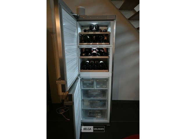 Miele koelkast/ diepvriezer - afbeelding 2 van  4