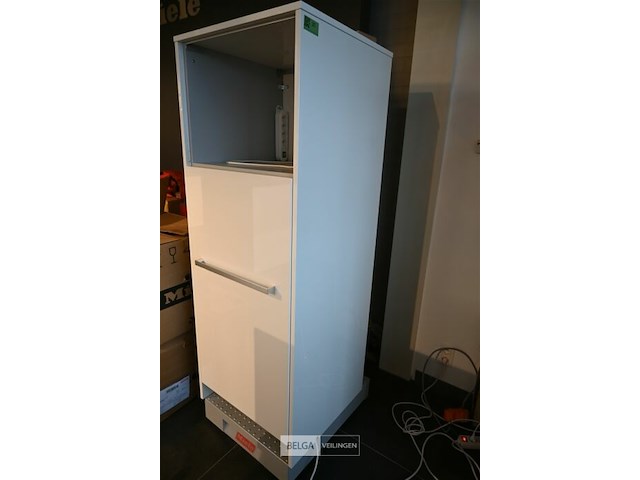 Miele koelkast + kast - afbeelding 3 van  3
