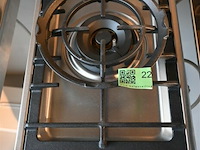 Miele kookplaat - afbeelding 1 van  2