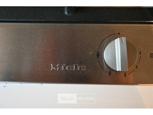Miele kookplaat - afbeelding 2 van  2