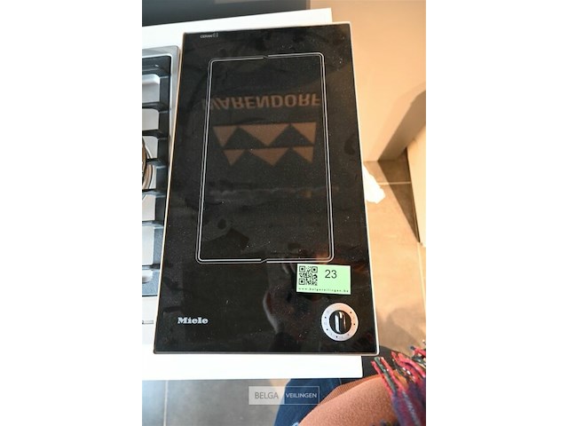 Miele kookplaat - afbeelding 1 van  2