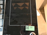 Miele kookplaat - afbeelding 1 van  2