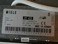 Miele kookplaat - afbeelding 2 van  2