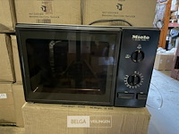 Miele microgolfoven - afbeelding 1 van  1