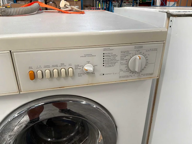 Miele nova stella a wasmachine - afbeelding 4 van  5