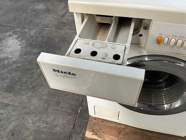 Miele nova stella a wasmachine - afbeelding 3 van  5