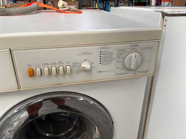 Miele nova stella a wasmachine - afbeelding 4 van  5