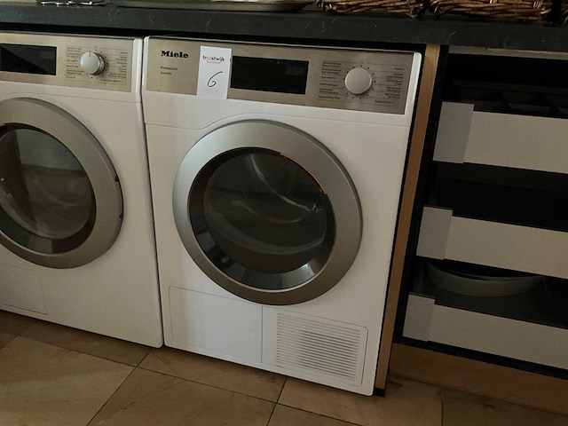Miele pdr300 gr14 droogkast - afbeelding 1 van  7