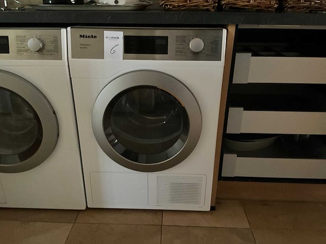 Miele pdr300 gr14 droogkast - afbeelding 2 van  7